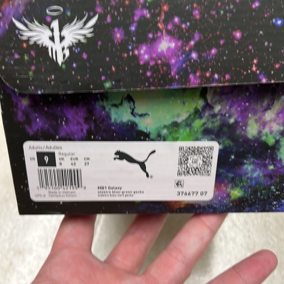 (LAST DAYMB.01 electro Blue DEADSTOCK - Picture 7 of 8